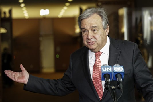 Le Portugais Antonio Guterres va devenir le nouveau SG des Nations unies - ảnh 1